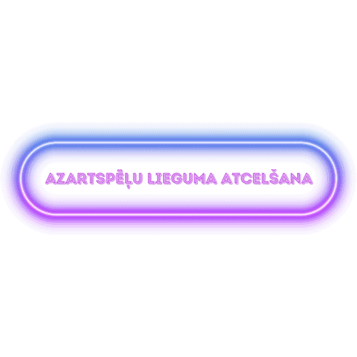 Azartspēļu lieguma atcelšana