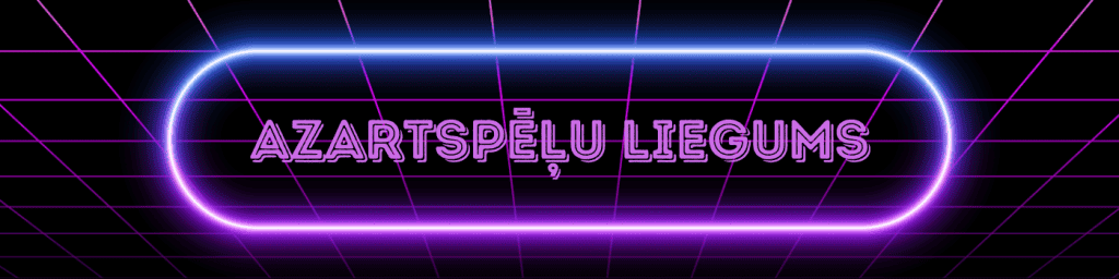 Azartspēļu liegums