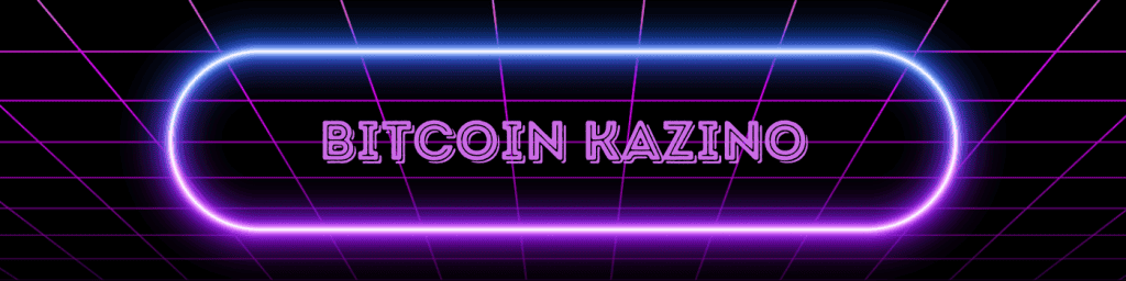 Bitcoin kazino