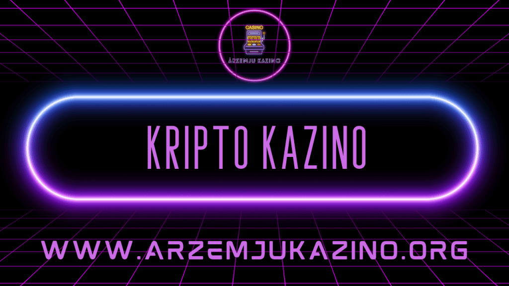 Kripto kazino