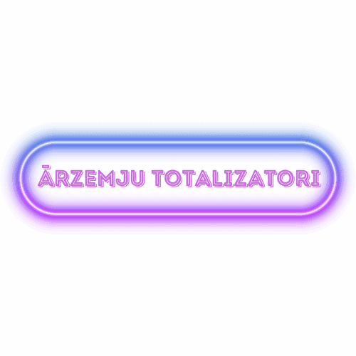 Ārzemju totalizatori