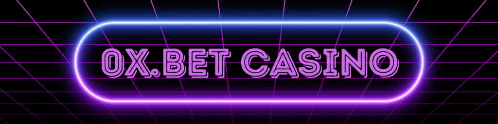 0xbet casino