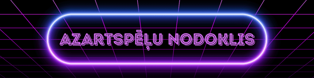 Azartspēļu nodoklis