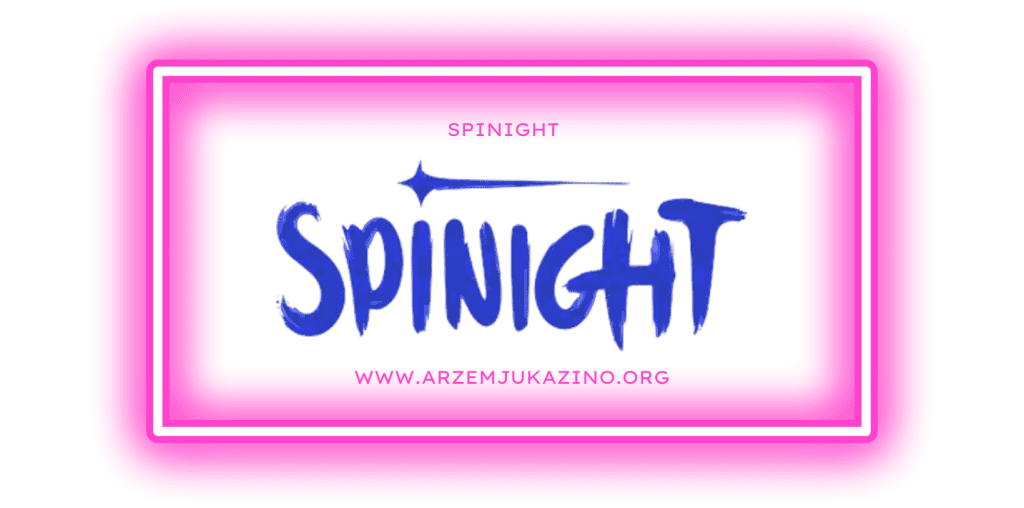 Spinight online kazino