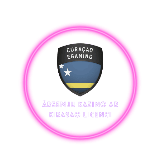 Ārzemju kazino Kirasao licence