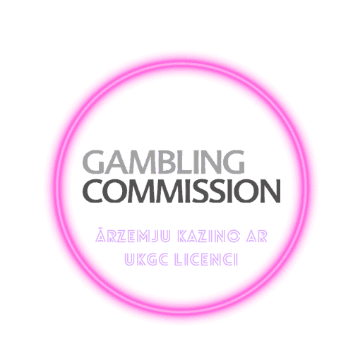 Ārzemju kazino UKGC licence