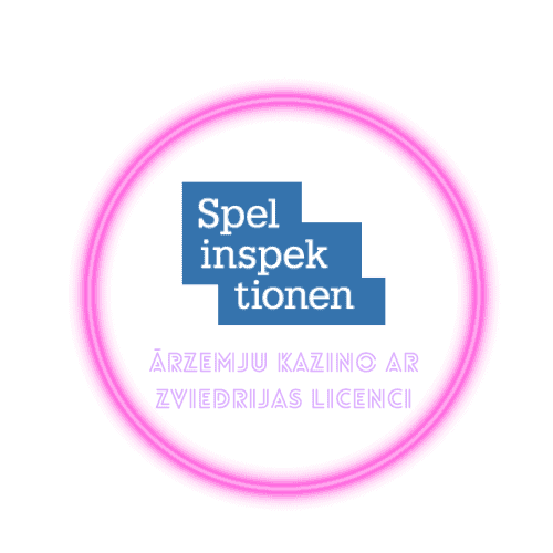 Ārzemju kazino Zviedrijas licence