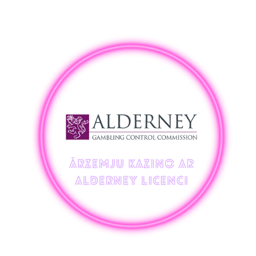 Ārzemju kazino Alderney licence