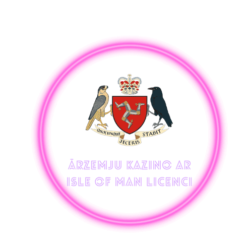 Ārzemju kazino Isle of Man licence