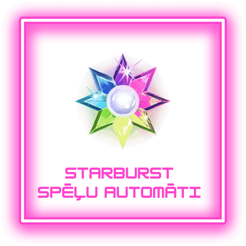 Ārzemju kazino Starburst