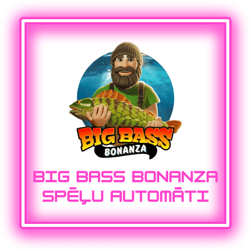Big Bass Bonanza online