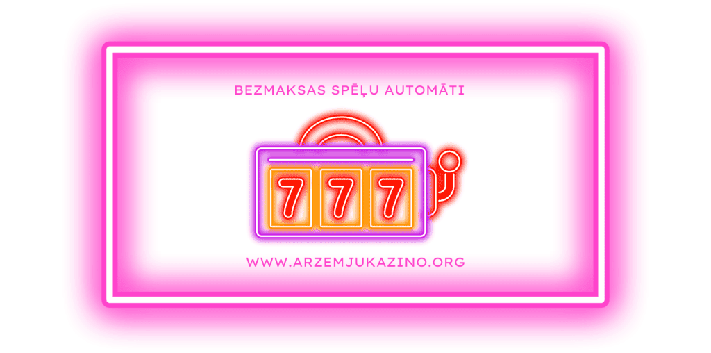 Bezmaksas spēļu automāti