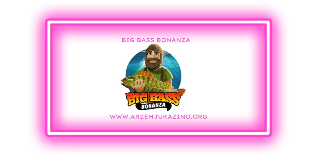 Big Bass Bonanza online