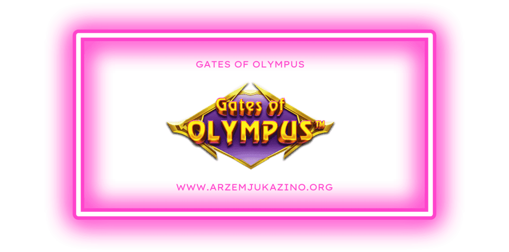 GATES OF OLYMPUS ONLINE