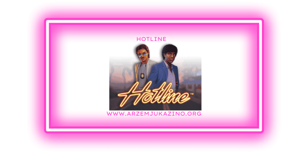Hotline online spēļu automāti