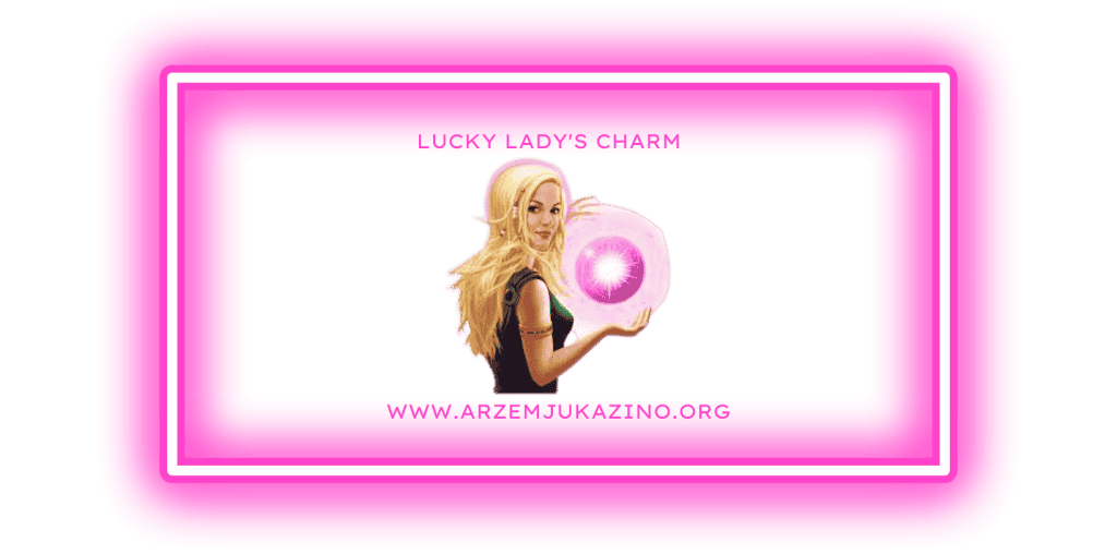 Lucky Lady's Charm online