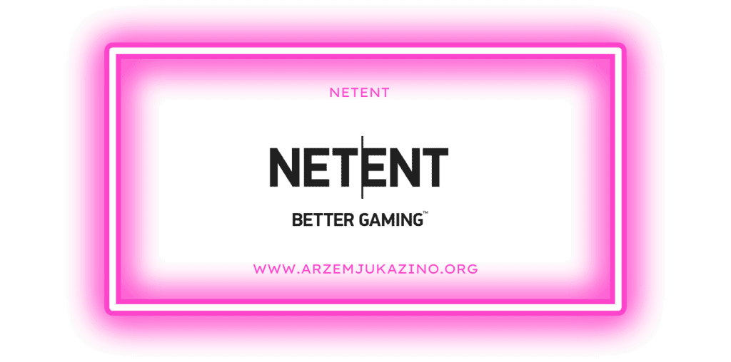 Netent spēļu automāti