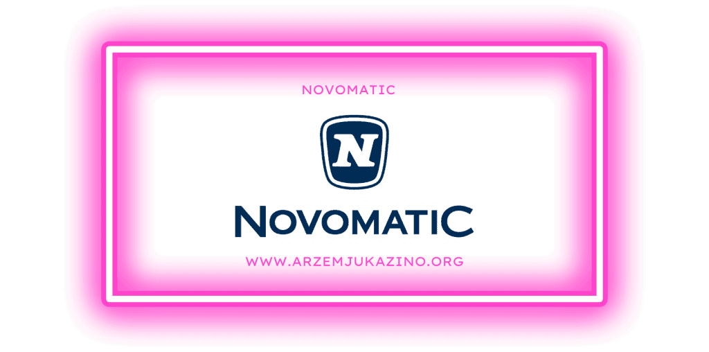 Novomatic spēļu automāti
