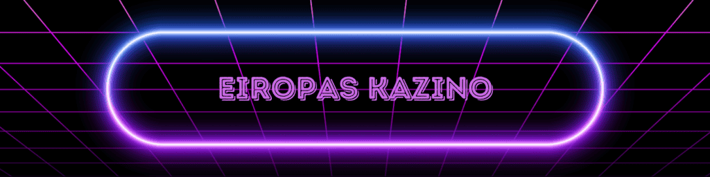 Eiropas kazino