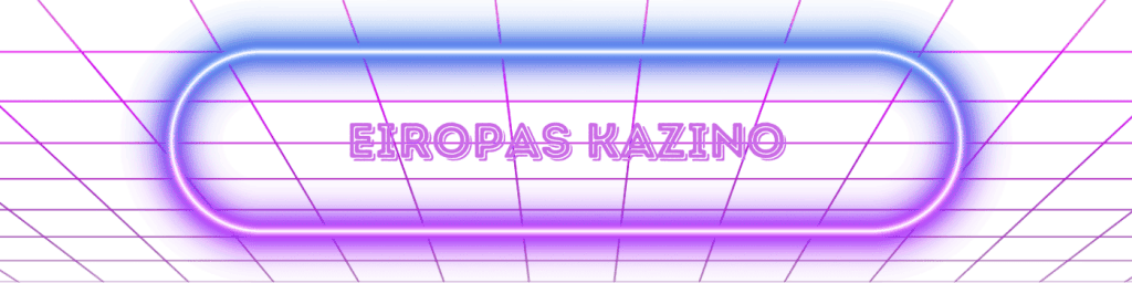 Eiropas kazino