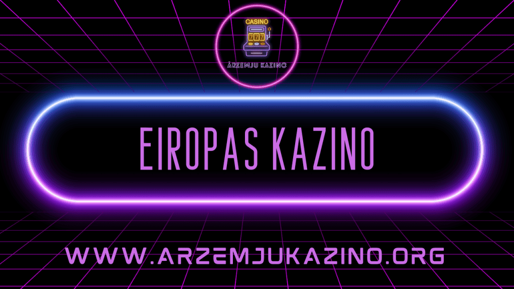 Eiropas kazino