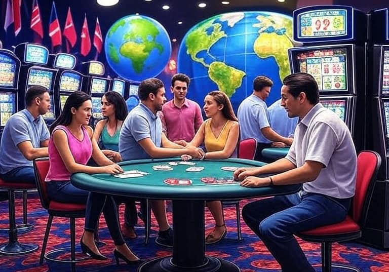 ārzemju kazino online